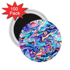 Ml 114 2 25  Magnets (100 Pack)  by ArtworkByPatrick