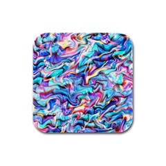 Ml 114 Rubber Square Coaster (4 Pack)  by ArtworkByPatrick