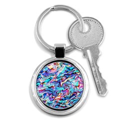 Ml 114 Key Chains (round)  by ArtworkByPatrick