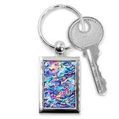 Ml 114 Key Chains (rectangle)  by ArtworkByPatrick