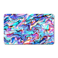 Ml 114 Magnet (rectangular) by ArtworkByPatrick