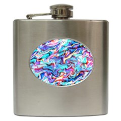 Ml 114 Hip Flask (6 Oz) by ArtworkByPatrick