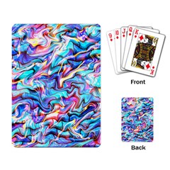 Ml 114 Playing Cards Single Design by ArtworkByPatrick