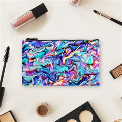 Ml 114 Cosmetic Bag (small) by ArtworkByPatrick