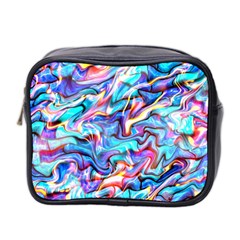 Ml 114 Mini Toiletries Bag (two Sides) by ArtworkByPatrick