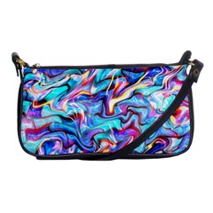 Ml 114 Shoulder Clutch Bag by ArtworkByPatrick