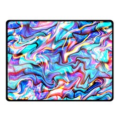 Ml 114 Fleece Blanket (small) by ArtworkByPatrick