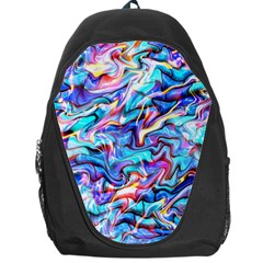 Ml 114 Backpack Bag by ArtworkByPatrick