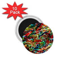 Ml 114 1 1 75  Magnets (10 Pack)  by ArtworkByPatrick