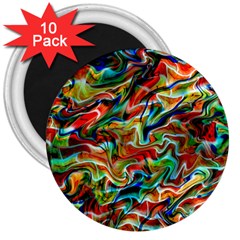 Ml 114 1 3  Magnets (10 Pack)  by ArtworkByPatrick