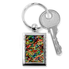 Ml 114 1 Key Chains (rectangle)  by ArtworkByPatrick