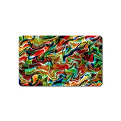 Ml 114 1 Magnet (name Card) by ArtworkByPatrick