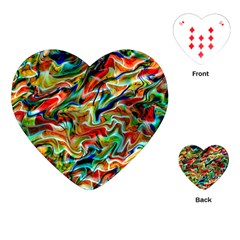 Ml 114 1 Playing Cards (heart) by ArtworkByPatrick