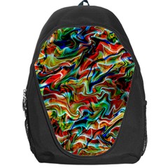 Ml 114 1 Backpack Bag by ArtworkByPatrick