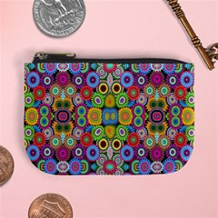 Ml 115 Mini Coin Purse by ArtworkByPatrick