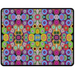 Ml 115 Fleece Blanket (medium)  by ArtworkByPatrick