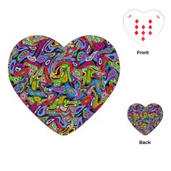 Ml 115 1 Playing Cards (heart) by ArtworkByPatrick