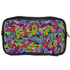 Ml 115 1 Toiletries Bag (one Side) by ArtworkByPatrick