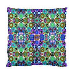 Ml 115 2 Standard Cushion Case (one Side) by ArtworkByPatrick