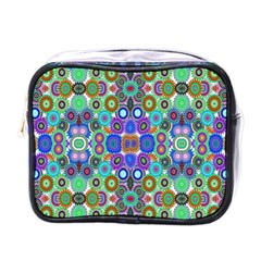 Ml 115 2 Mini Toiletries Bag (one Side) by ArtworkByPatrick