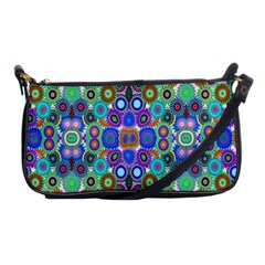 Ml 115 2 Shoulder Clutch Bag by ArtworkByPatrick