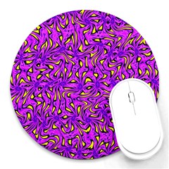 Ml 116 1 Round Mousepads by ArtworkByPatrick