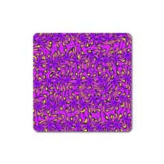 Ml 116 1 Square Magnet by ArtworkByPatrick