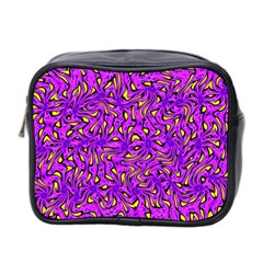 Ml 116 1 Mini Toiletries Bag (two Sides) by ArtworkByPatrick