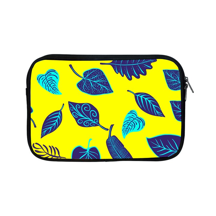 Leaves Leaf Apple iPad Mini Zipper Cases