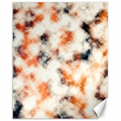 Multicolored Blur Abstract Texture Canvas 16  X 20  by dflcprintsclothing