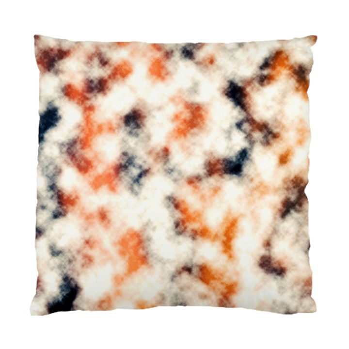 Multicolored Blur Abstract Texture Standard Cushion Case (One Side)