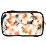 Multicolored Blur Abstract Texture Toiletries Bag (One Side) Front