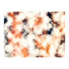 Multicolored Blur Abstract Texture Double Sided Flano Blanket (mini)  by dflcprintsclothing