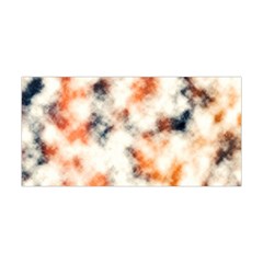 Multicolored Blur Abstract Texture Yoga Headband