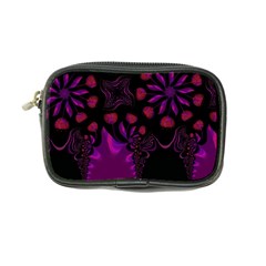 Background Red Purple Black Color Coin Purse by Pakrebo