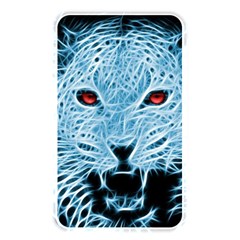 Animals Leopard Fractal Photoshop Memory Card Reader (rectangular) by Pakrebo