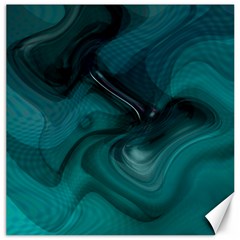 Abstract Graphics Water Web Layout Canvas 20  X 20  by Pakrebo