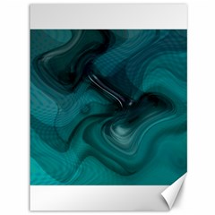 Abstract Graphics Water Web Layout Canvas 36  X 48  by Pakrebo