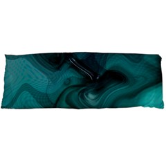 Abstract Graphics Water Web Layout Body Pillow Case Dakimakura (two Sides) by Pakrebo