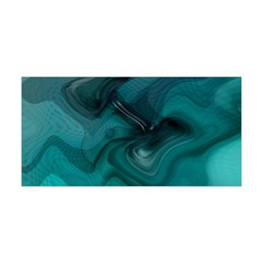 Abstract Graphics Water Web Layout Yoga Headband by Pakrebo