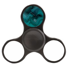 Abstract Graphics Water Web Layout Finger Spinner