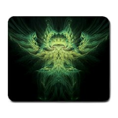 Fractal Jwildfire Scifi Large Mousepads by Pakrebo