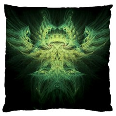 Fractal Jwildfire Scifi Standard Flano Cushion Case (two Sides) by Pakrebo