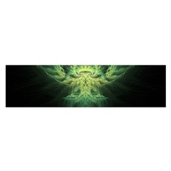 Fractal Jwildfire Scifi Satin Scarf (oblong) by Pakrebo