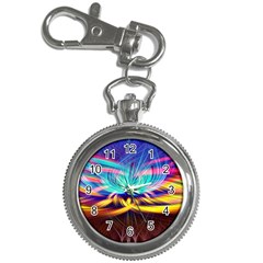 Colorful Chakra Lsd Spirituality Key Chain Watches by Pakrebo