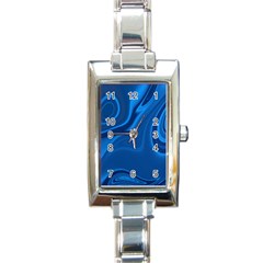 Rendering Streak Wave Background Rectangle Italian Charm Watch by Pakrebo