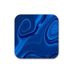 Rendering Streak Wave Background Rubber Coaster (square)  by Pakrebo