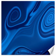 Rendering Streak Wave Background Canvas 12  X 12  by Pakrebo