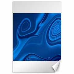 Rendering Streak Wave Background Canvas 20  X 30  by Pakrebo