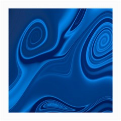 Rendering Streak Wave Background Medium Glasses Cloth (2-side) by Pakrebo